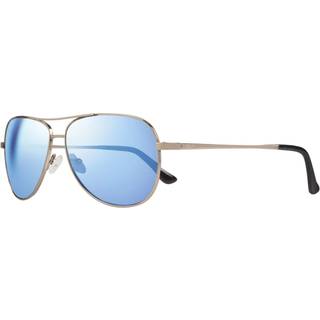 Revo RE 1156 RELAY PETITE Polarized 04BL 55 Solbriller Kvinder Guld - Gold - 55mm