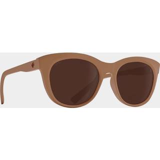 Spy BOUNDLESS 6700000000246 53 Solbriller Mænd Brun - Matte Nude Brown - 53mm