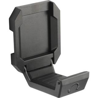 Enermax Magnetic monteringsheadsetholder med metalbeskyttelsesskum giver op til 1 kg/2,2 lbs kompatibel med computer/spil headsets hovedtelefon i