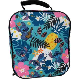 Disney Stitch overalt i Print North South Rectangle Lunch Bag
