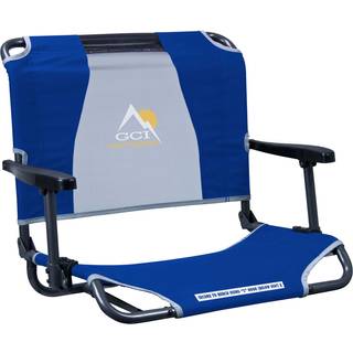 GCI Outdoor Big Comfort Stadium -stol med armstöd