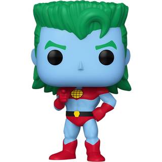 "Funko Pop Captain Planet"