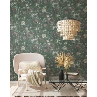 Albany Wallpaper Vintage Floral 38636-2