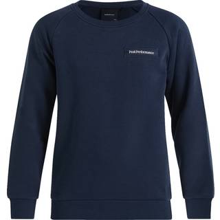 Peak Performance Logo Sweatshirt Børn