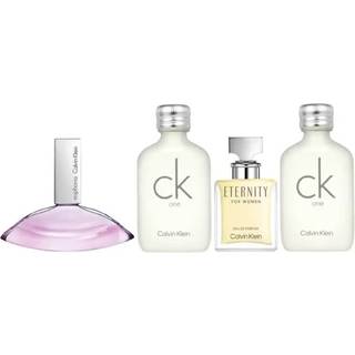 Calvin Klein Deluxe Fragrance Travel Collection For Women EDP/EDT 29 ml