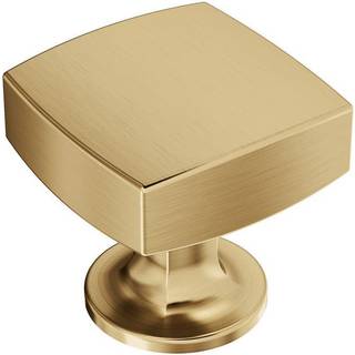 Amerock BP37101CZ Everett Knob Champagne Bronze