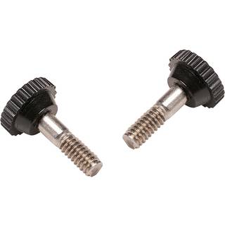 Taylormade Bimini Marine 11736 Black Deck Hængsel tommelfingerskrue (pakke med 2)