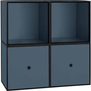 Audo Frame Square Reol Standard Fjord