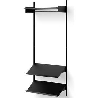 New Works Wardrobe Reol 1 Hvid