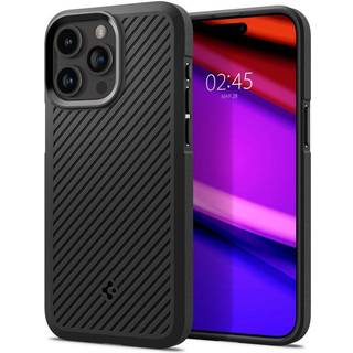 Spigen Core Armor - matte black - iPhone 15 Pro Max