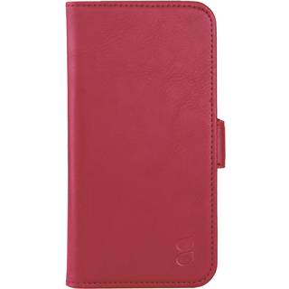 Gear GEAR tegnebog taske iPhone 15 Plus, sort 7319925996019