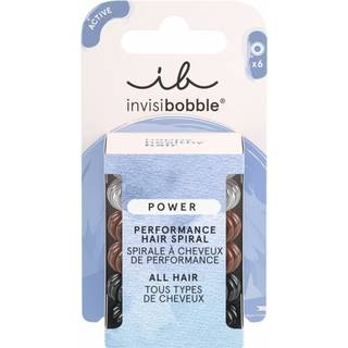 invisibobble Power Simply the Best Hårelastikker 6 stk. - 6 stk.