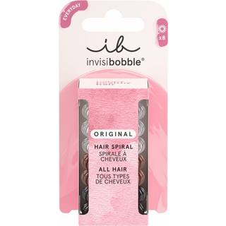 invisibobble Original The Hair Necessities Hårelastikker 8 stk. - 8 stk.