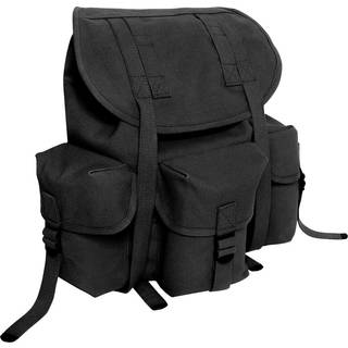 Rothco G.I. Type Heavyweight Mini Alice Pak Rygsæk Sort - One Size