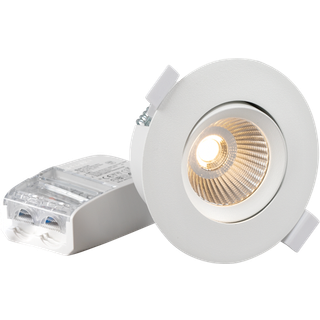 Optic l quick iso 7,5w 4000k 670lm hv