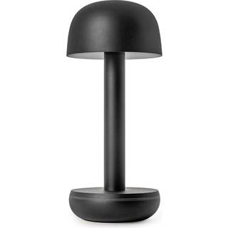 Two Bordlampe, Black