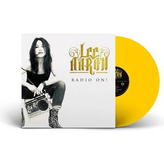 Lee Aaron - Radio on (Ltd. Lp/yellow Vinyl)
