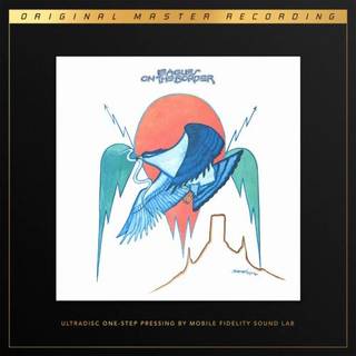 Eagles - On The Border