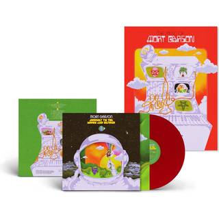 Mort Garson - Journey To The Moon And Beyond (Mars Red Vinyl)