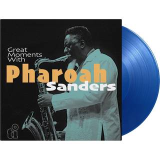 Pharoah Sanders - Great Moments With