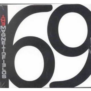 Magnetic Fields the - 69 Love Songs (Re-issue)
