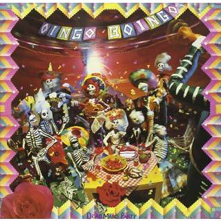Oingo Boingo - Dead Man's Party