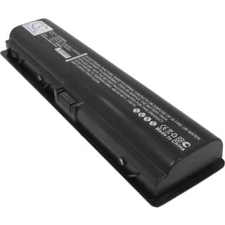Batteri til HP 411462-141, 10.8V, 4400mAh batteri