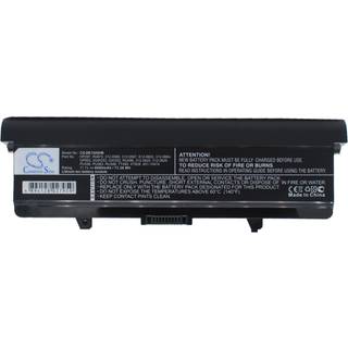 DELL 0GW252, 11.1V, 6600mAh batteri