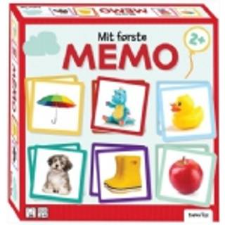 Barbo Toys My First Huskespil med Rigtige Billeder