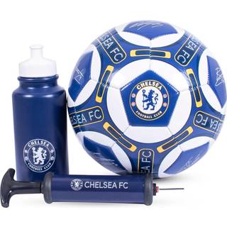 Chelsea FC Gavesæt m. autografer