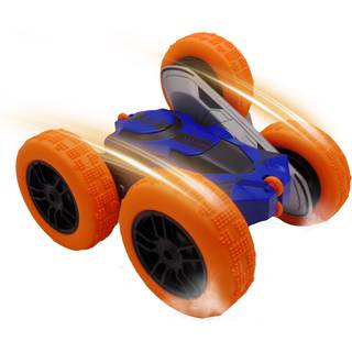 Fjernstyret stuntbil med 4wd og 360Â° rotation af hjulsæt