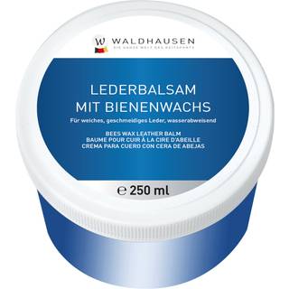 Waldhausen Læderbalsam med Bivoks 250 ml