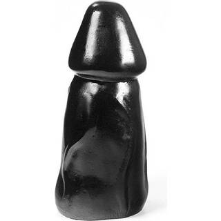 Dark Crystal Black DC02 Dildo 25cm