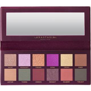 Anastasia Beverly Hills Fall Romance Eye Shadow Palette Øjenskygge palette 12 stk. - 12 stk.