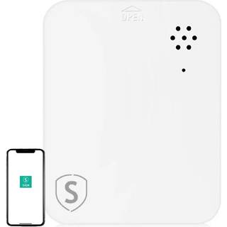 SiGN Smart Home WiFi Vandlækagesensor med Alarm