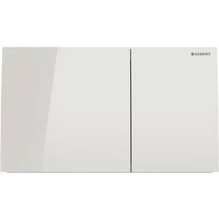 Geberit Sigma70 betjeningsplade glas/sand/grå