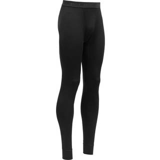 Devold Women's Jakta Merino 200 Longs Merino undertøj Damer størrelse XL farve sort