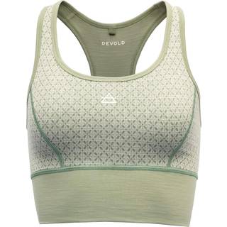 Devold Women's Kvitegga Top Raw White, XS