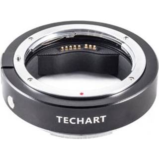 TechartPro Lens adapter Fujifilm GFX Canon EF
