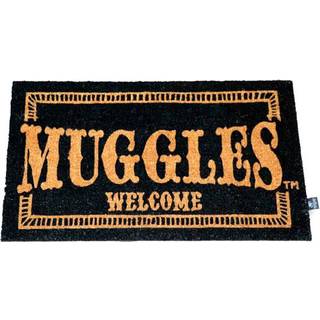 Harry Potter Doormat Muggles Welcome 40 x 60 cm