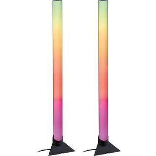 Paulmann sæt med 2 EntertainLED Lightbar Dynamic RGB 60cm base