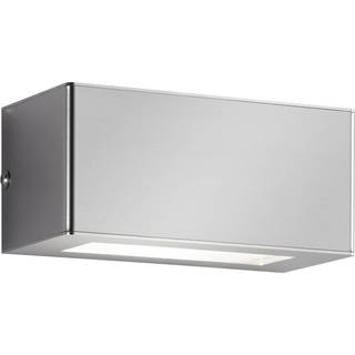 Aqua Stone udendørs LED-væglampe, 2 lyskilder