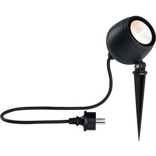 Paulmann Kikolo LED jordspyd spotlight 8W 3.000K 20°