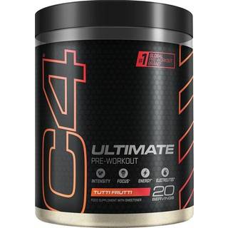 Cellucor C4 Ultimate PWO, 496-520 g (Tutti Frutti)
