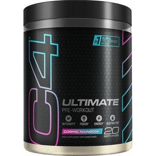 Cellucor C4 Ultimate PWO, 496-520 g (Cosmic Rainbow)