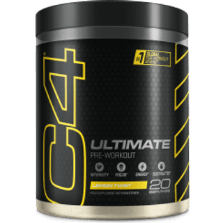Cellucor C4 Ultimate PWO, 496-520 g (Lemon Twist)