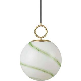 Halo Design - Stockholm Pendel Ø25 Marble Green