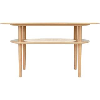 Umage Together Smooth Square sofabord 100x100 cm Oak