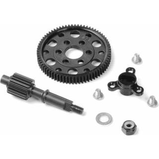 XRAY XR-324102 Solid Axle LCG Ultra LW Set
