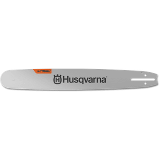 Husqvarna X-Tough .404" Solid Bar Sværd